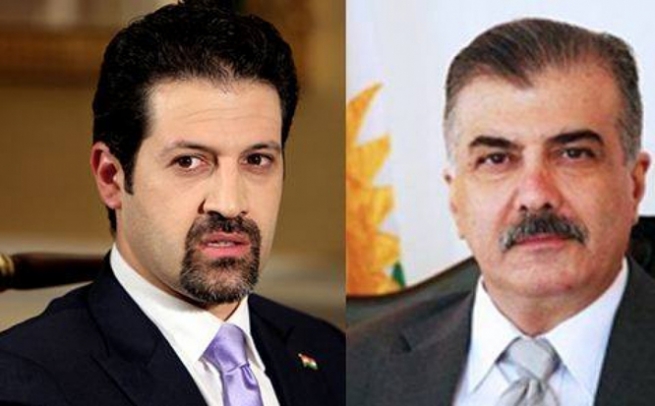  هەڵۆ برایم ئەحمەد هێرش دەکاتە سەر قوباد تاڵەبانی و نەجمەدین کەریم 